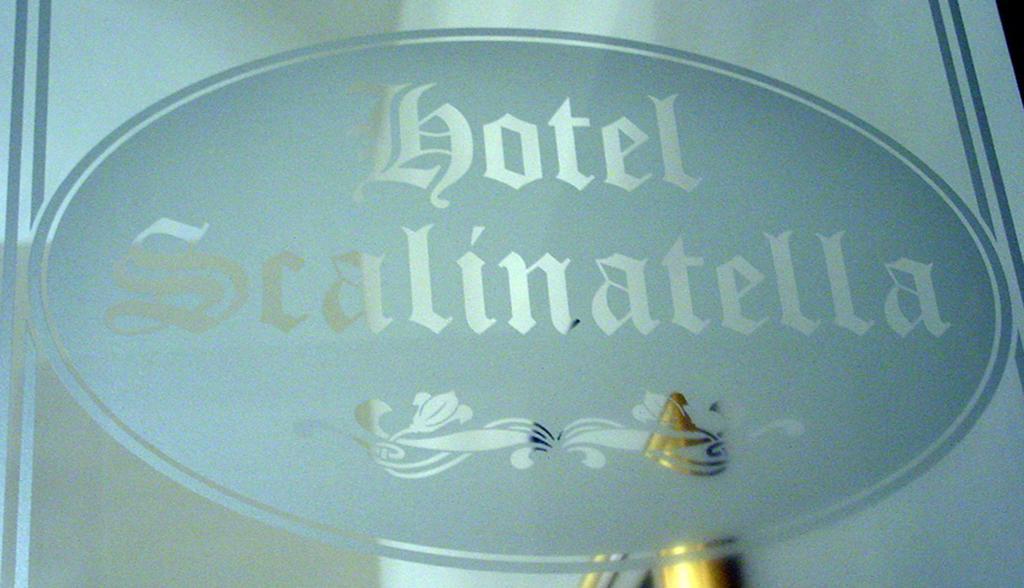 Hotel Scalinatella Angri Zewnętrze zdjęcie